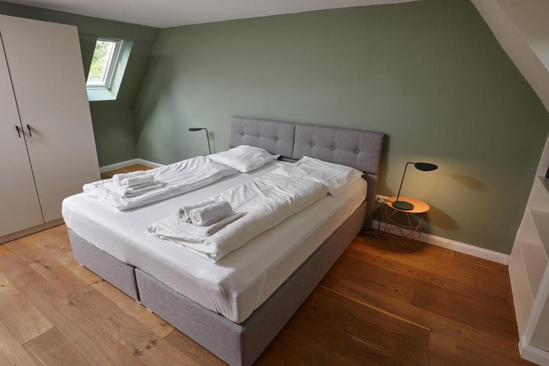 Duene 6 Apartman Sankt Peter-Ording Kültér fotó