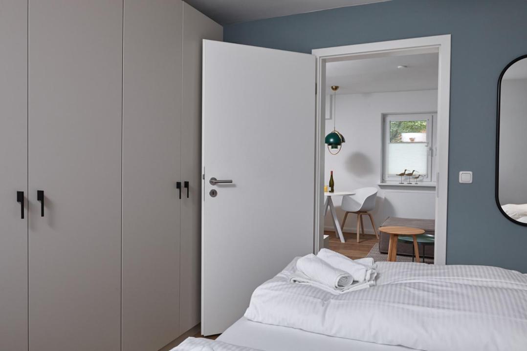 Duene 6 Apartman Sankt Peter-Ording Kültér fotó