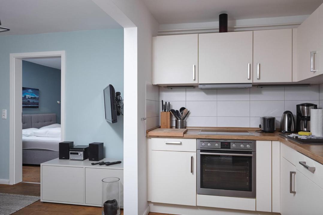 Duene 6 Apartman Sankt Peter-Ording Kültér fotó