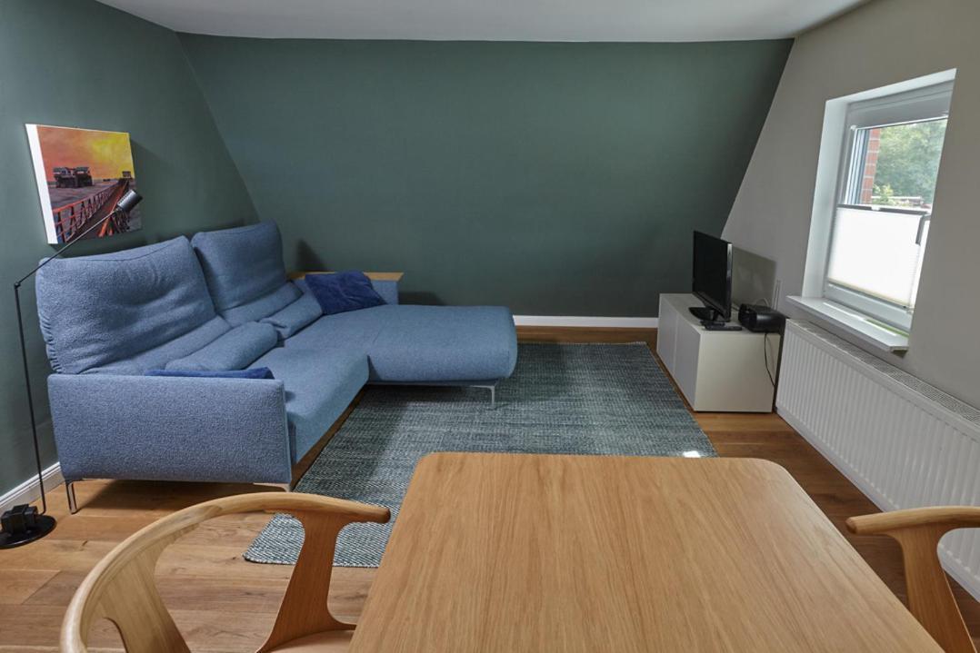 Duene 6 Apartman Sankt Peter-Ording Kültér fotó