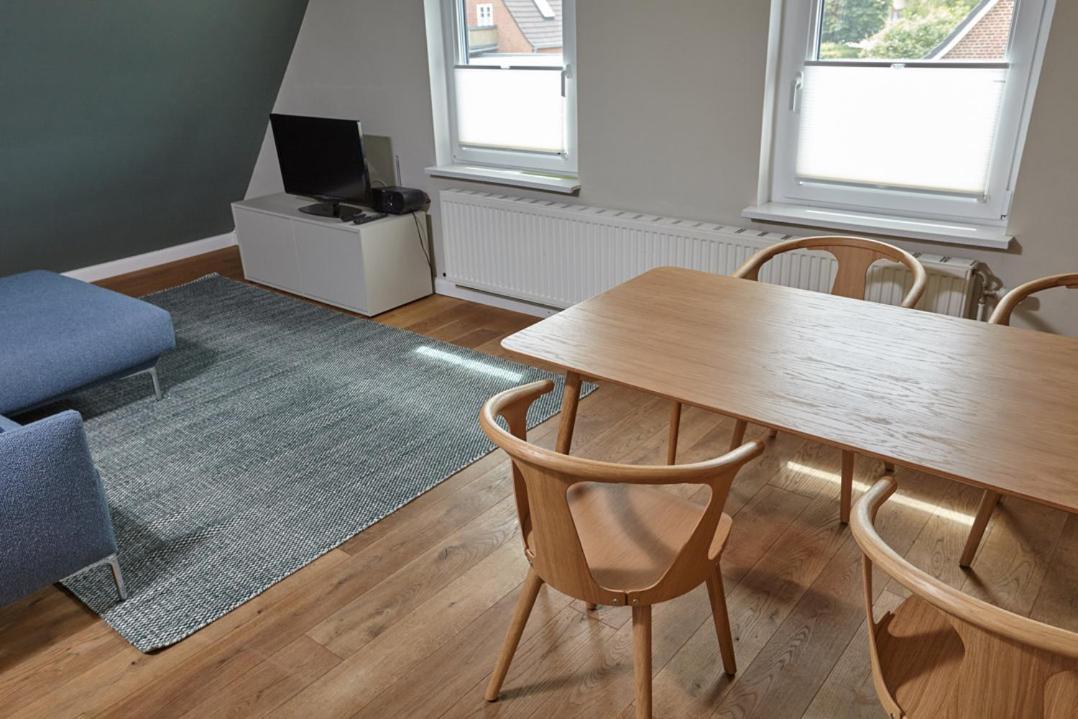 Duene 6 Apartman Sankt Peter-Ording Kültér fotó