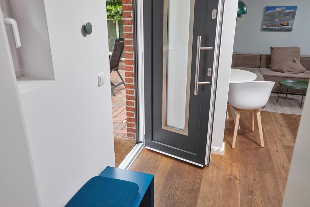 Duene 6 Apartman Sankt Peter-Ording Kültér fotó