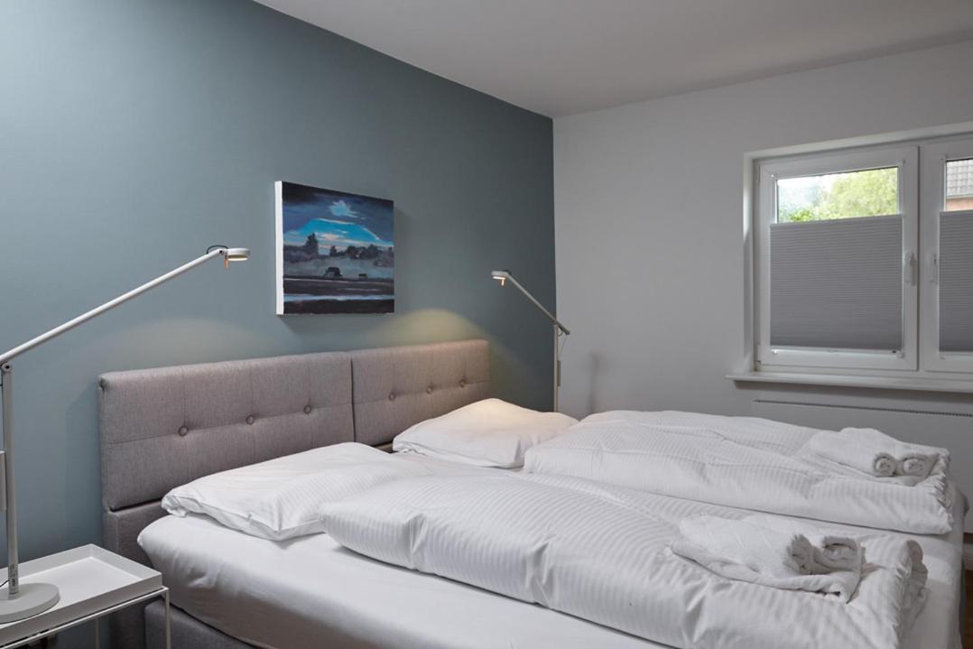 Duene 6 Apartman Sankt Peter-Ording Kültér fotó