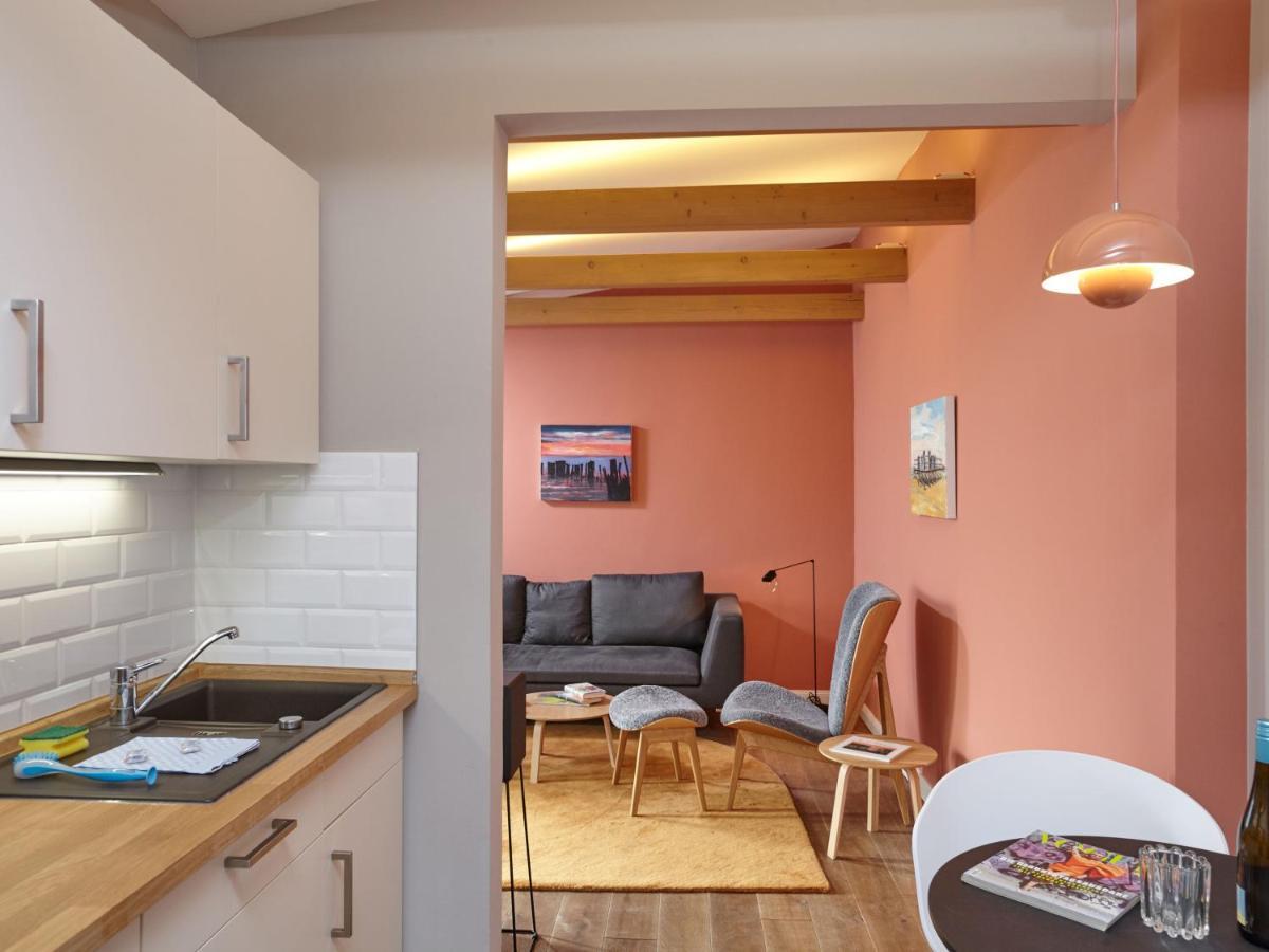 Duene 6 Apartman Sankt Peter-Ording Kültér fotó