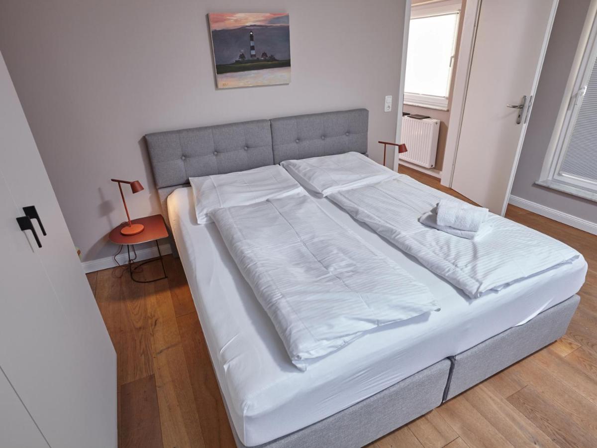 Duene 6 Apartman Sankt Peter-Ording Kültér fotó