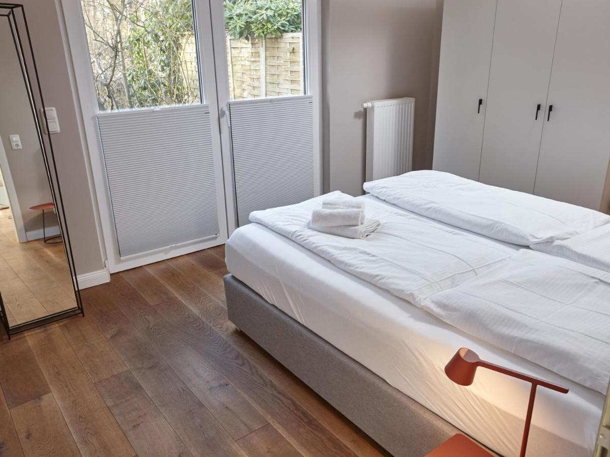 Duene 6 Apartman Sankt Peter-Ording Kültér fotó