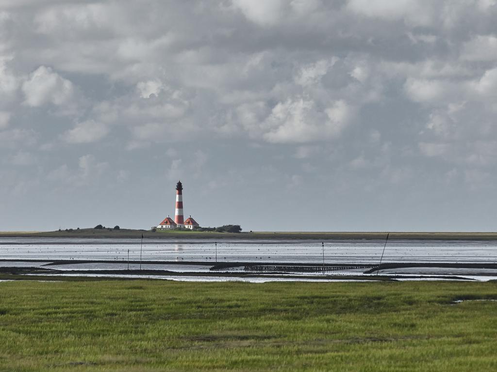 Duene 6 Apartman Sankt Peter-Ording Kültér fotó