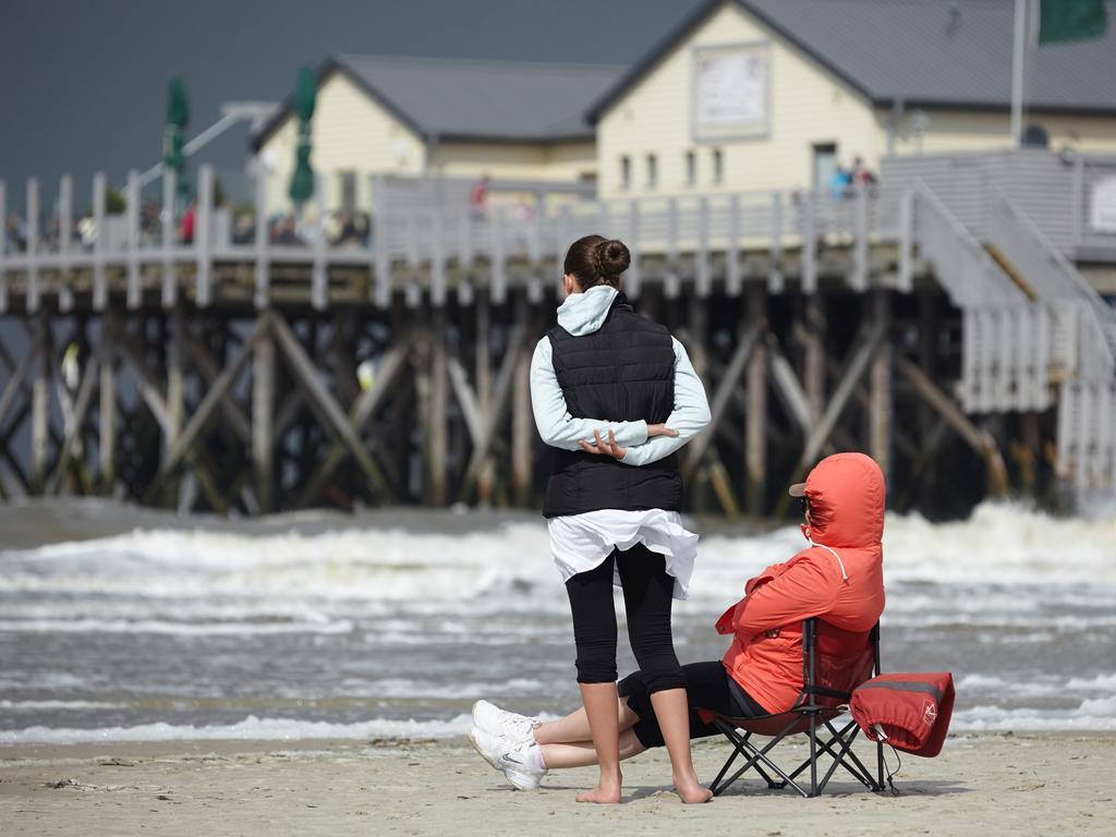 Duene 6 Apartman Sankt Peter-Ording Kültér fotó