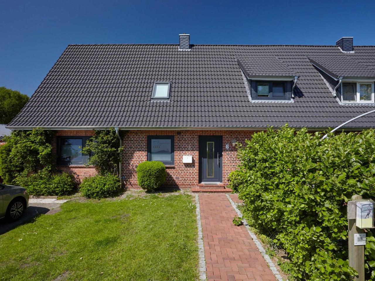 Duene 6 Apartman Sankt Peter-Ording Kültér fotó