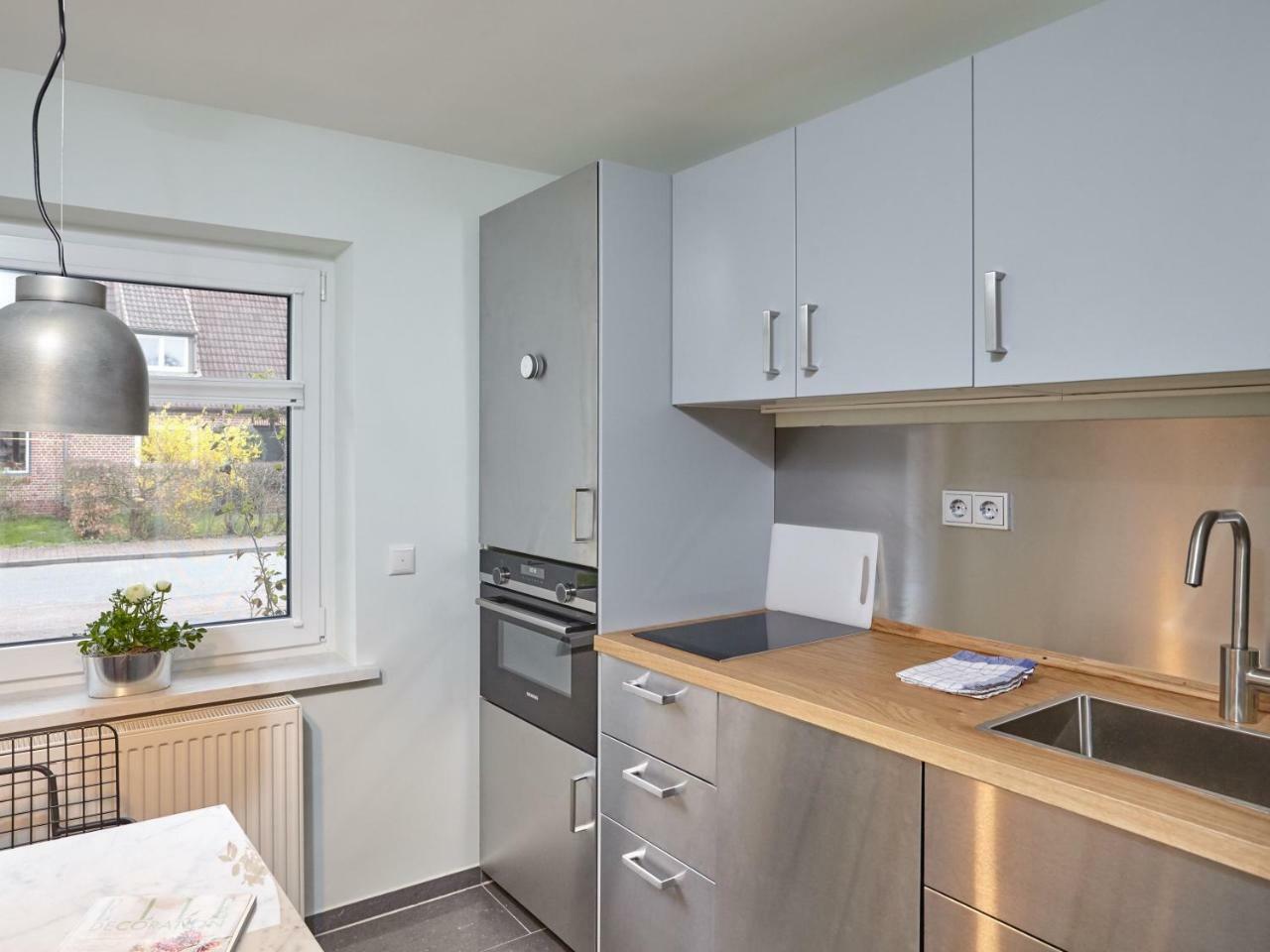 Duene 6 Apartman Sankt Peter-Ording Kültér fotó